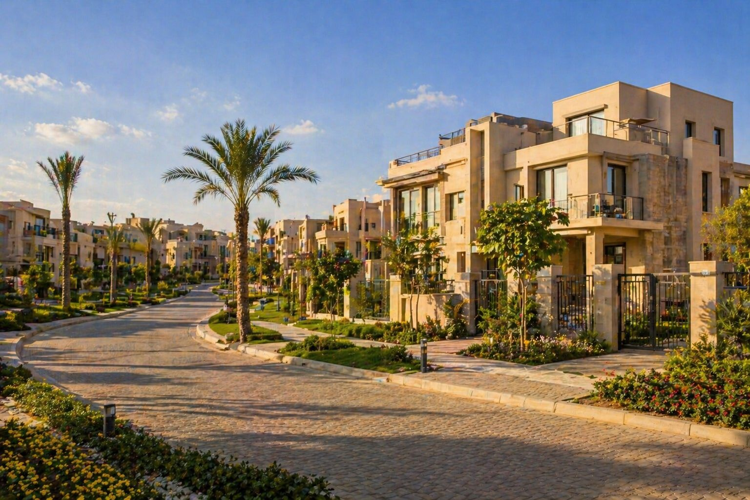 Real Estate Buildings